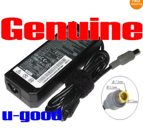 90W Genuine AC Adapter Charger IBM Lenovo 20V 4.5A 92P1154 90W Genuine AC Adapter Charger IBM Lenovo 20V 4.5A 92P1154