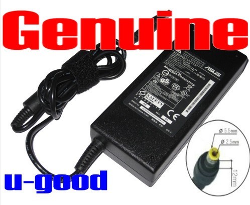 90W Genuine AC Adapter Charger ASUS F5 F5V F5R F6 F6A F6E F6S 90W Genuine AC Adapter Charger ASUS F5 F5V F5R F6 F6A F6E F6S