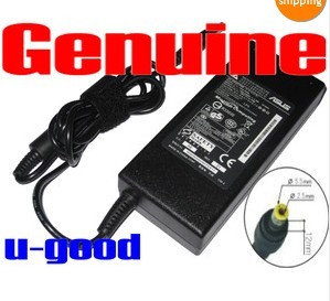 90W Genuine AC Adapter Charger ASUS M6000N M6700N X58 X59 X59GL 90W Genuine AC Adapter Charger ASUS M6000N M6700N X58 X59 X59GL