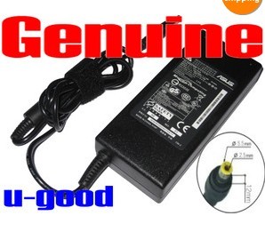 90W Genuine AC Adapter Charger ASUS N80Vn U3 U3S U5 U5A U5F U6 90W Genuine AC Adapter Charger ASUS N80Vn U3 U3S U5 U5A U5F U6