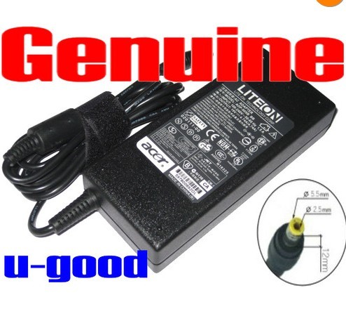 90W Genuine AC Adapter Charger Acer Ferrari 3000 19V 4.74A 90W Genuine AC Adapter Charger Acer Ferrari 3000 19V 4.74A