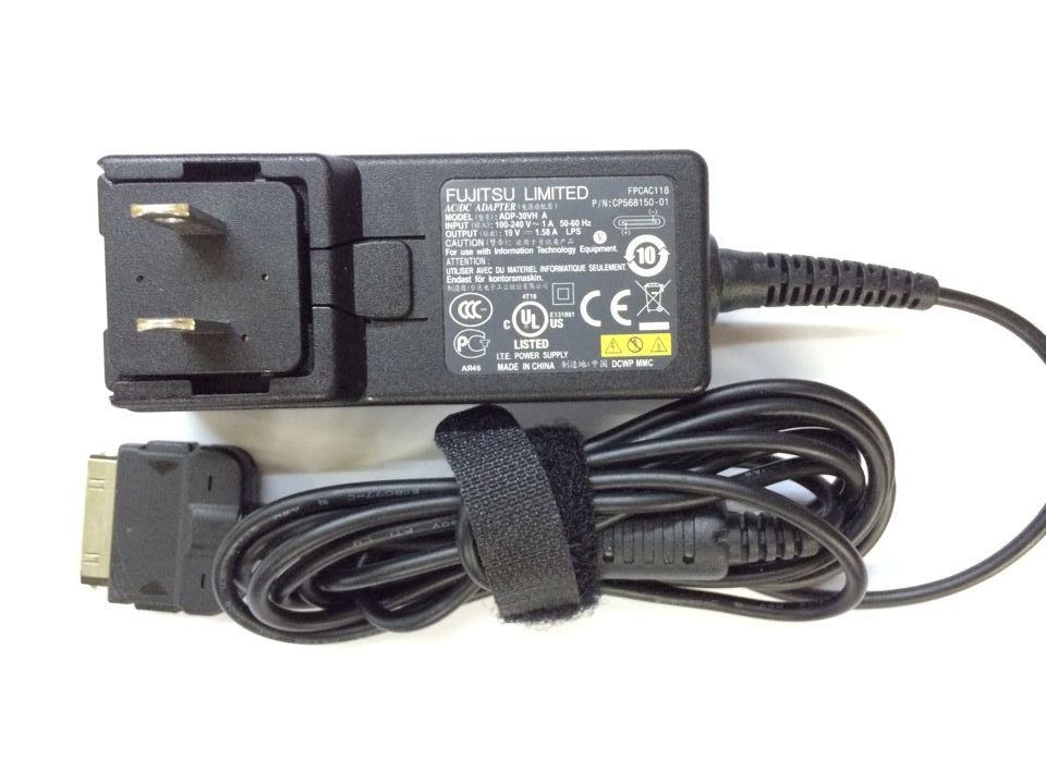 19V 1.58A Fujitsu Lifebook AH532 LH532 ADP-30VH A AC Adapter 19V 1.58A Fujitsu Lifebook AH532 LH532 ADP-30VH A AC Adapter