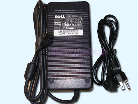 DELL SX280 GX620 DA-2 AC POWER SUPPLY ADAPTER D220P-01 DELL SX280 GX620 DA-2 AC POWER SUPPLY ADAPTER D220P-01