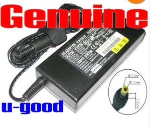 80W Genuine Adapter Charger Fujitsu FMV-AC314 V2065 V2085 V3 80W Genuine Adapter Charger Fujitsu FMV-AC314 V2065 V2085 V3