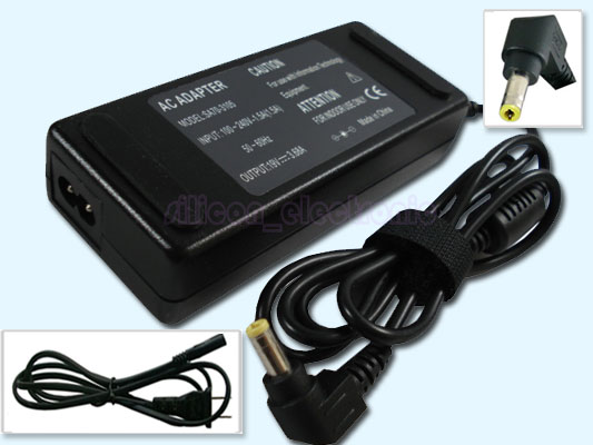 AC Adapter For Gateway Solo 9300 5100 5150 5300 9150 AC Adapter For Gateway Solo 9300 5100 5150 5300 9150