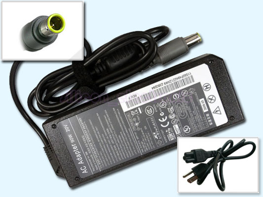 90W AC Adapter Charger IBM Lenovo ThinkPad Z60m Z60t Z61e Z61m Z 90W AC Adapter Charger IBM Lenovo ThinkPad Z60m Z60t Z61e Z61m Z