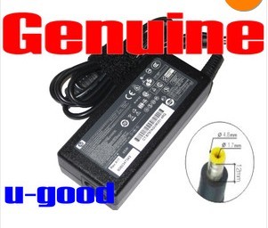 Genuine AC Adapter HP Compaq Notebook NX7010 NX7040 NX7100 Genuine AC Adapter HP Compaq Notebook NX7010 NX7040 NX7100