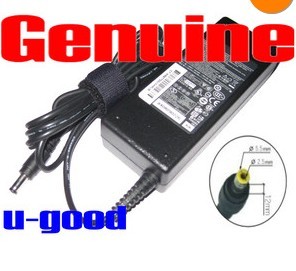 Genuine AC Adapter HP Compaq Omnibook ZE4420 ZE4430 ZE5155 Genuine AC Adapter HP Compaq Omnibook ZE4420 ZE4430 ZE5155