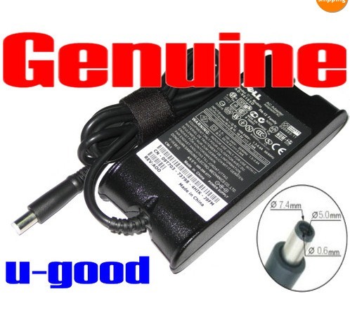 Genuine AC Adapter Charger DELL 19.5V 3.34A 65W PA-12 Genuine AC Adapter Charger DELL 19.5V 3.34A 65W PA-12