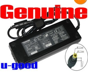 120W Genuine AC Adapter Toshiba PA3381U-1ACA PA3237E-2ACA 120W Genuine AC Adapter Toshiba PA3381U-1ACA PA3237E-2ACA