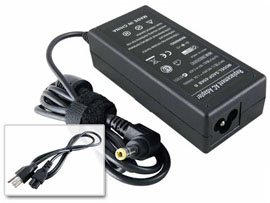 64W GATEWAY PA3467U S7500N Laptop AC Adapter With Cord/Charger 64W GATEWAY PA3467U S7500N Laptop AC Adapter With Cord/Charger