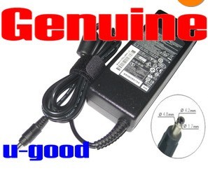 Genuine AC Adapter HP Compaq Pavilion ze1000 ze2000 zt3000 Genuine AC Adapter HP Compaq Pavilion ze1000 ze2000 zt3000