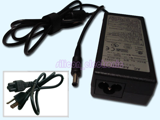 60W AC Adapter Laptop Charger for SAMSUNG Q430 R430 R440 60W AC Adapter Laptop Charger for SAMSUNG Q430 R430 R440