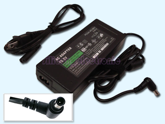 New AC ADAPTER For Sony VGP-AC19V31 VGP-AC19V33 CHARGER New AC ADAPTER For Sony VGP-AC19V31 VGP-AC19V33 CHARGER