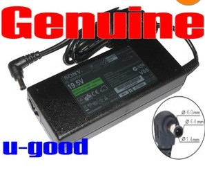 Genuine Adapter Charger Sony Vaio VGN-N320 VGN-N330 VGN-N350 Genuine Adapter Charger Sony Vaio VGN-N320 VGN-N330 VGN-N350