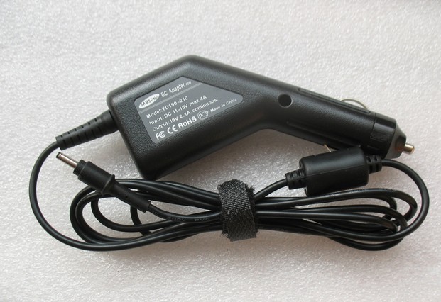 40W Car Charger for Samsung Series 7 Slate XE700T1A-A04US Table 40W Car Charger for Samsung Series 7 Slate XE700T1A-A04US Table