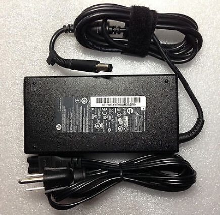Genuine 120W 19.5V 6.15A AC Adapter power For HP HSTNN-LA25 Genuine 120W 19.5V 6.15A AC Adapter power For HP HSTNN-LA25