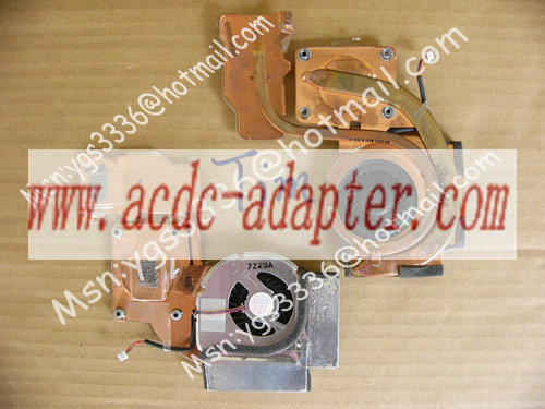 Brand New IBM R61 T61 MCF-217PAM05 Heatsink Fan 42W2460 Brand New IBM R61 T61 MCF-217PAM05 Heatsink Fan 42W2460