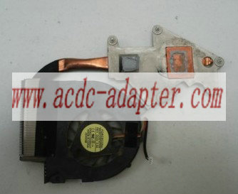 Gateway NV52 NV53 Cooling Fan Heatsink 60.4BX06.002 Gateway NV52 NV53 Cooling Fan Heatsink 60.4BX06.002