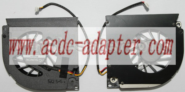 NEW Acer Extensa 5620 Series CPU Fan SUNON GB0507PGV1-A NEW Acer Extensa 5620 Series CPU Fan SUNON GB0507PGV1-A