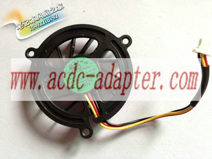 NEW AD3605HX-QB3 FAN ADDA DC 5V 0.30A NEW AD3605HX-QB3 FAN ADDA DC 5V 0.30A