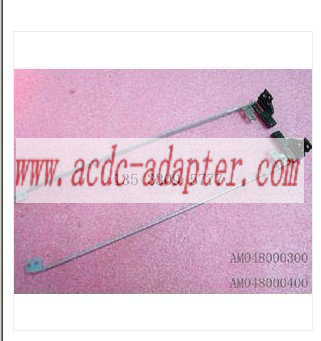 ACER LCD screen hinges L R AM048000300 AM048000400 NEW ACER LCD screen hinges L R AM048000300 AM048000400 NEW