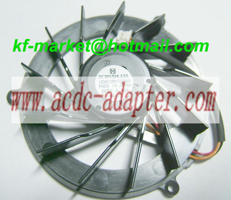 New Fujitsu Lifebook N5000 N5010 CPU Fan CP196190 New Fujitsu Lifebook N5000 N5010 CPU Fan CP196190