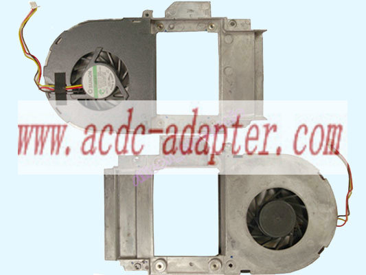 Original Dell Inspiron 1300 B120 B130 Fan F575-CCW GC055515VH-A Original Dell Inspiron 1300 B120 B130 Fan F575-CCW GC055515VH-A
