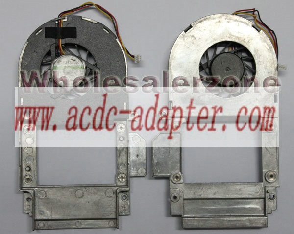 Dell Inspiron B120 B130 1300 CPU Cooling Fan MD538 Dell Inspiron B120 B130 1300 CPU Cooling Fan MD538