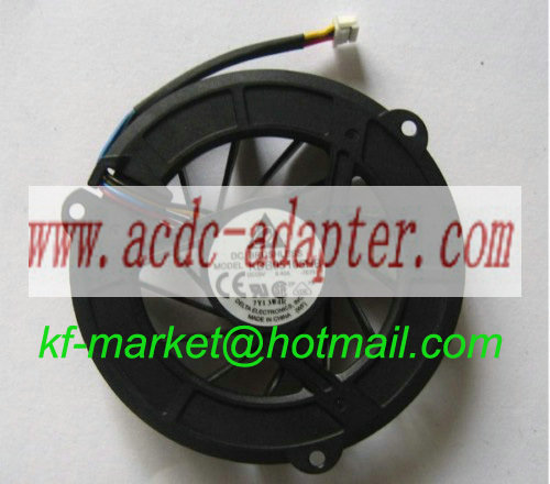 new original Delta KDB05105HB-7E75 DC5V 0.40A fan 4 PIN new original Delta KDB05105HB-7E75 DC5V 0.40A fan 4 PIN