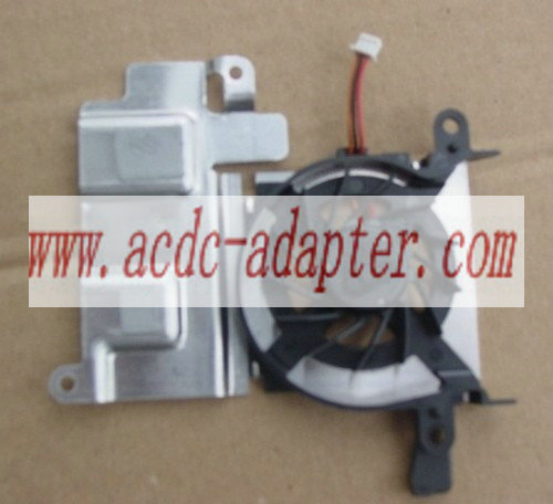 New Toshiba MCF-A12AM05 CPU FAN 5V 200mA New Toshiba MCF-A12AM05 CPU FAN 5V 200mA