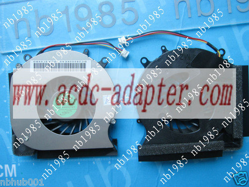 new HP Pavilion dv3-2000 dv3-2100 dv3-2200 CPU Fan new HP Pavilion dv3-2000 dv3-2100 dv3-2200 CPU Fan