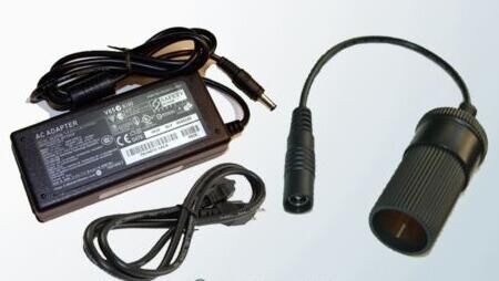 Car Lighter Plug Power Adapter For Vector VEC004A Travel Mate AC