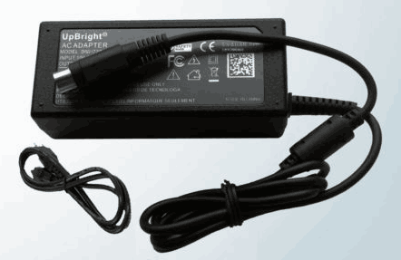 AC Adapter Power For TPG A760 Axiohm Color POS Printer A760-1215 AC Adapter Power For TPG A760 Axiohm Color POS Printer A760-1215