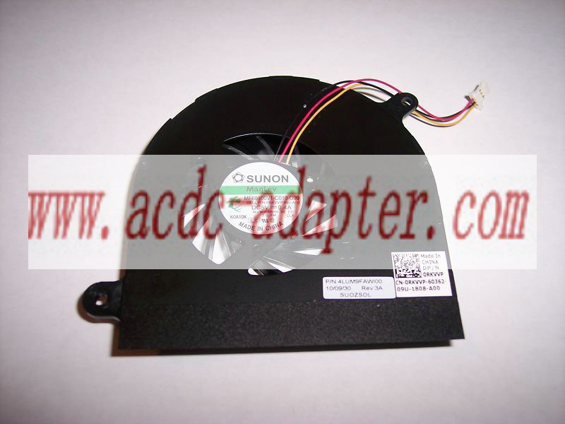 Origial NEW DELL Inspiron N7010 17R FAN RKVVP 0RKVVP Origial NEW DELL Inspiron N7010 17R FAN RKVVP 0RKVVP