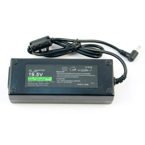 New 19.5V 6.15A 120W AC ADAPTER CORD FOR SONY PCG-252L PCG-933 New 19.5V 6.15A 120W AC ADAPTER CORD FOR SONY PCG-252L PCG-933