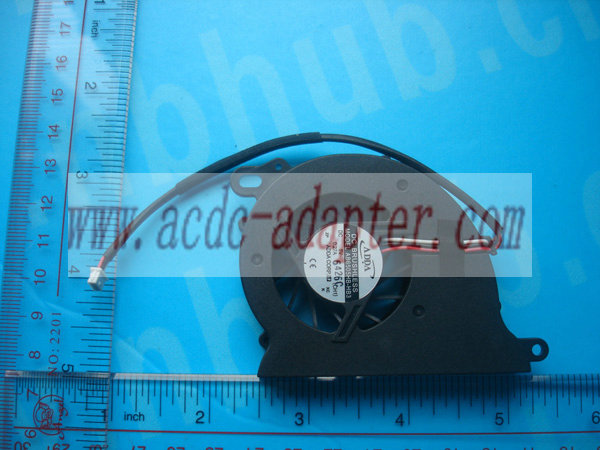 NEW ADDA AB6505HB-HB3 DC 5V 0.27A CPU FAN NEW ADDA AB6505HB-HB3 DC 5V 0.27A CPU FAN
