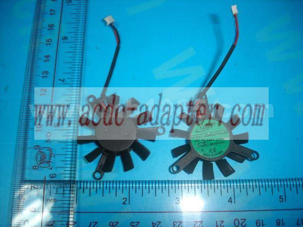 ADDA AD4505HX-QA6 DC5V 0.14A USD16 ADDA AD4505HX-QA6 DC5V 0.14A USD16