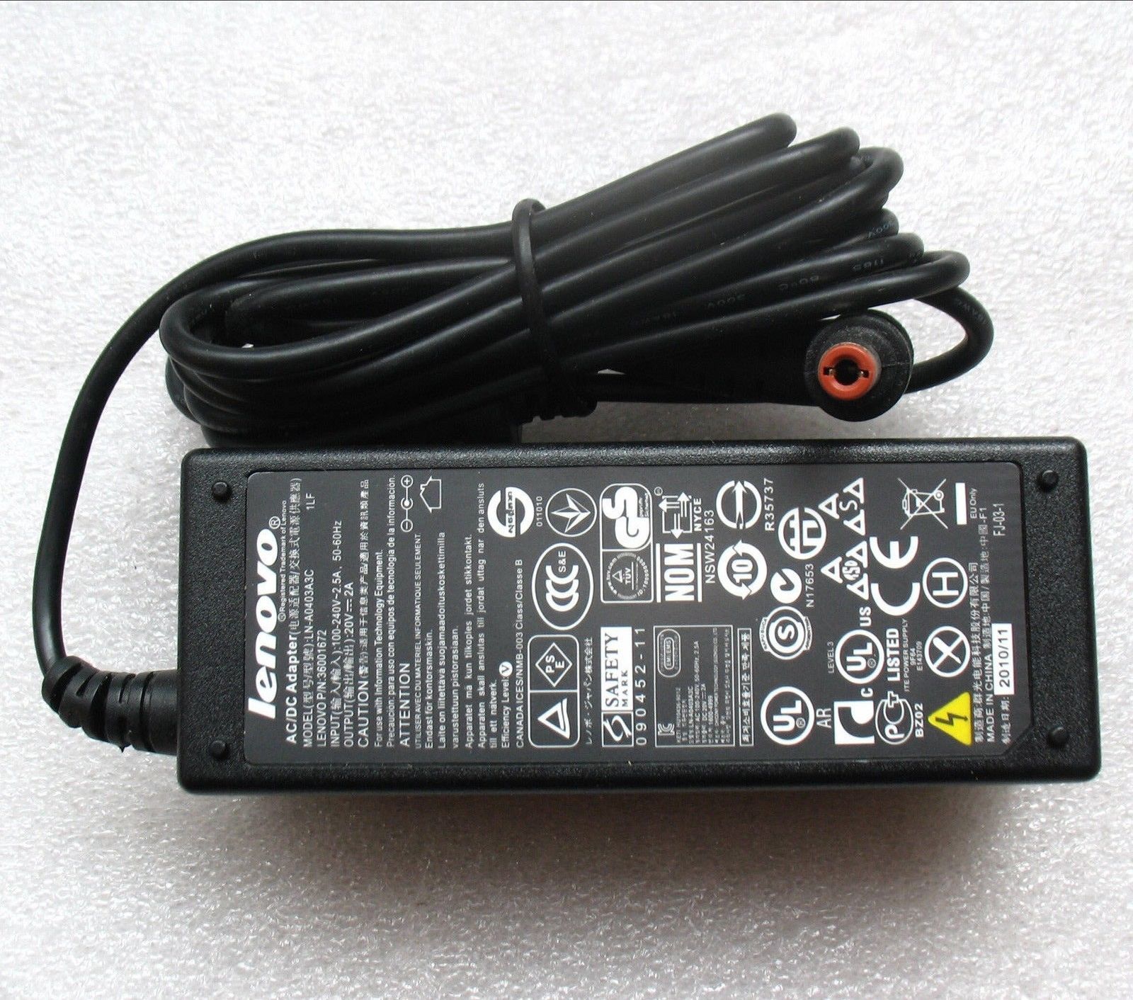 Original 20V 2A 40W Advent 4211 ADP-40NH B AC Adapter charger Original 20V 2A 40W Advent 4211 ADP-40NH B AC Adapter charger