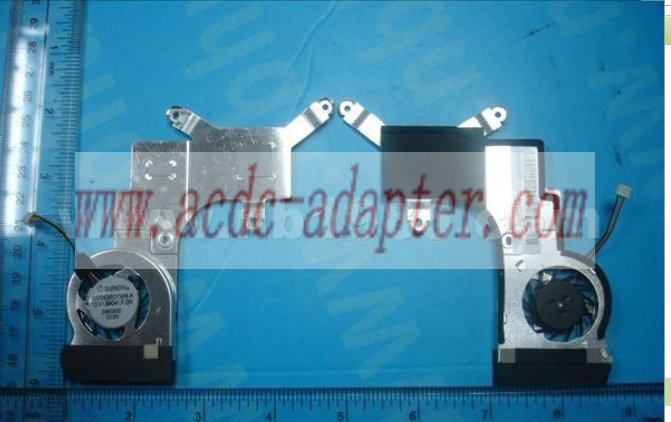 Acer Aspire One D250 P531H Fan HeatSink GC053507VH-A Acer Aspire One D250 P531H Fan HeatSink GC053507VH-A