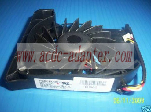 Forcecon DFS531205M30T F6G3-CCW FAN Forcecon DFS531205M30T F6G3-CCW FAN