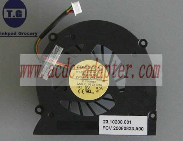 New original Dell XPS M1330 CPU Fan GC055510VH-A SUNON Free Ther New original Dell XPS M1330 CPU Fan GC055510VH-A SUNON Free Ther