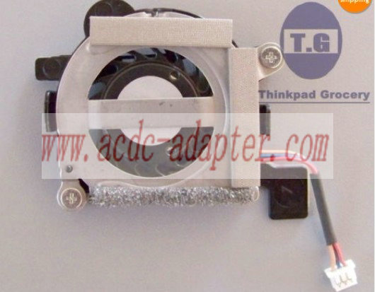 New OEM IBM ThinkPad X61 X61s Small Fan FRU 42W3410 42X3806 Free New OEM IBM ThinkPad X61 X61s Small Fan FRU 42W3410 42X3806 Free