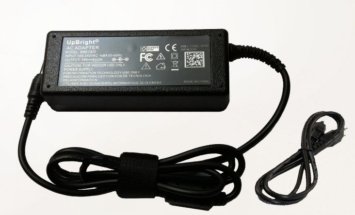 NEW Netgear RND2110 RND2110-100NAS RND2110-200NAS ReadyNAS Duo V2 AC Adapter NEW Netgear RND2110 RND2110-100NAS RND2110-200NAS ReadyNAS Duo V2 AC Adapter
