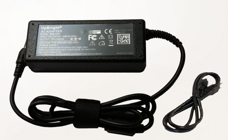 NEW Wasp WPL205 WPL205E Label Thermal Printer AC Adapter NEW Wasp WPL205 WPL205E Label Thermal Printer AC Adapter