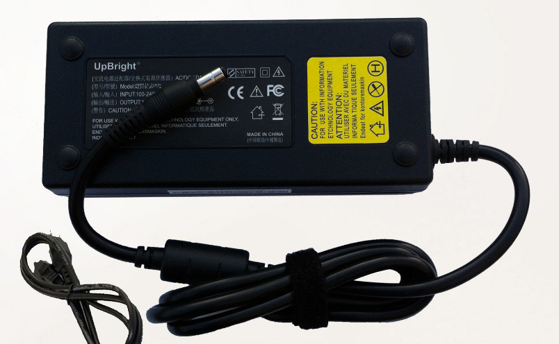 Ecoxotic 24 Volt 150 Watt For All Stunners and Panorama PRO Modules AC Adapter Ecoxotic 24 Volt 150 Watt For All Stunners and Panorama PRO Modules AC Adapter