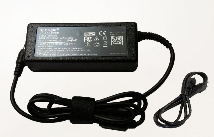 NEW HP J7Y63AA#ABA Pavilion 27XW 27" IPS LED Backlit LCD Monitor AC Adapter NEW HP J7Y63AA#ABA Pavilion 27XW 27" IPS LED Backlit LCD Monitor AC Adapter