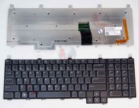 New US Black Backlit Dell Alienware M17XR4 M17X-R4 Keyboard - PK New US Black Backlit Dell Alienware M17XR4 M17X-R4 Keyboard - PK
