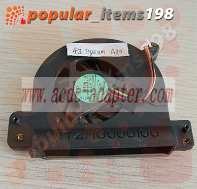 NEW Toshiba Equium A110 Series CPU FAN AB0705HX-EB3 NEW Toshiba Equium A110 Series CPU FAN AB0705HX-EB3