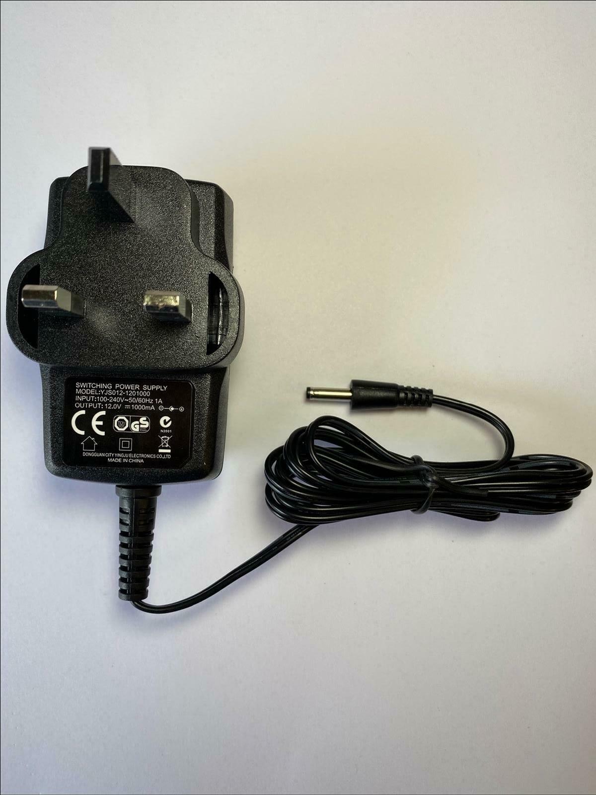 12V Mains Charger Power Supply Lead for Makita DMR 104 DMR104 Site DAB Radio UK M 12V Mains Charger Power Supply Lead for Makita DMR 104 DMR104 Site DAB Radio UK M